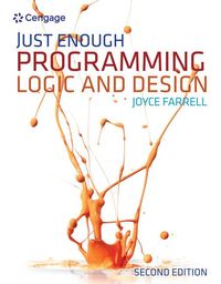 Produktbild: Just Enough Programming Logic and Design