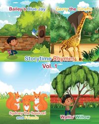 Produktbild: Storytime Rhymes Vol. 1