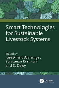Produktbild: Smart Technologies for Sustainable Livestock Systems