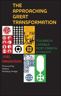Produktbild: The Approaching Great Transformation