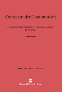 Produktbild: Canton under Communism