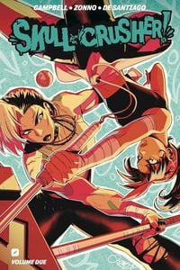 Produktbild: Skull-crusher!. Vol. 2