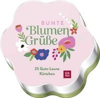 Produktbild: Bunte Blumengr&uuml;&szlig;e