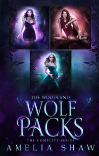 Produktbild: The Woodland Wolf Packs: The Complete Series