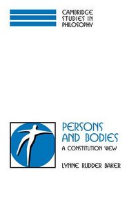 Produktbild: Persons and Bodies