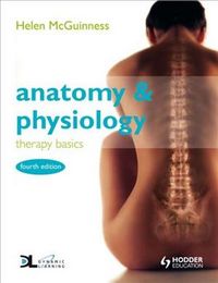 Produktbild: McGuinness, H: Anatomy & Physiology: Therapy Basics