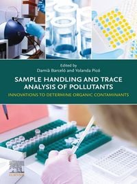 Produktbild: Sample Handling and Trace Analysis of Pollutants