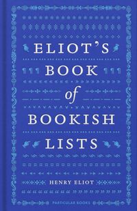 Produktbild: Eliot's Book of Bookish Lists