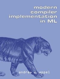 Produktbild: Modern Compiler Implementation in ML