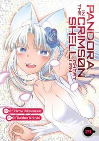 Produktbild: Pandora in the Crimson Shell: Ghost Urn Vol. 21