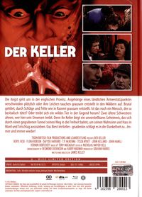 Der Keller - Mediabook - Cover C - Limited Edition  (Blu-ray+DVD)