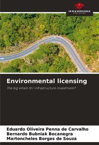 Produktbild: Environmental licensing
