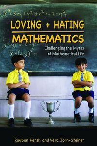 Produktbild: Loving and Hating Mathematics
