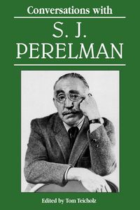 Produktbild: Conversations with S. J. Perelman