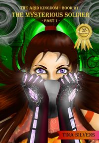 Produktbild: The Mysterious Soldier - Part I (The Arid Kingdom, #1)