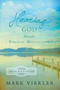 Produktbild: Hearing God Through Biblical Meditation