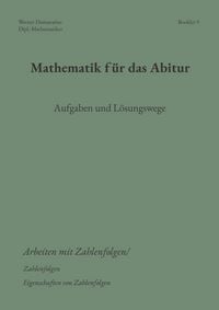 Produktbild: Mathematik f&uuml;r das Abitur