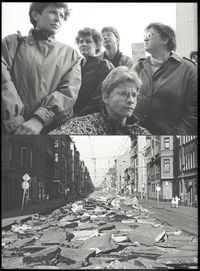 Produktbild: Das Jahr 1990 freilegen