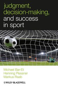 Produktbild: Judgment, Decision-making and Success in Sport