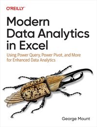 Produktbild: Modern Data Analytics in Excel