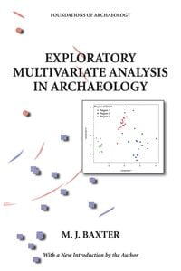 Produktbild: Exploratory Multivariate Analysis in Archaeology