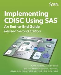 Produktbild: Implementing CDISC Using SAS