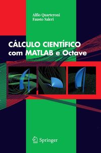 Produktbild: C&aacute;lculo Cient&iacute;fico Com Matlab E Octave