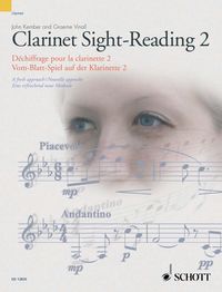 Produktbild: Clarinet Sight-Reading 2