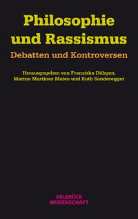 Produktbild: Philosophie und Rassismus
