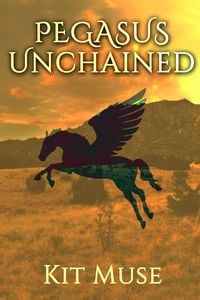 Produktbild: Pegasus Unchained (The Pegasus Enchantment, #4)