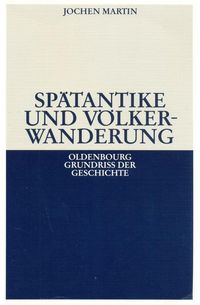 Produktbild: Sp&auml;tantike und V&ouml;lkerwanderung
