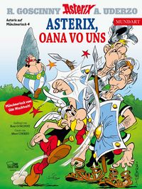 Produktbild: Asterix Mundart M&uuml;nchnerisch IV