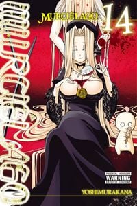 Produktbild: Murcielago, Vol. 14