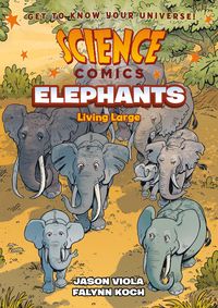 Produktbild: Science Comics: Elephants
