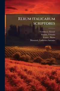 Produktbild: Rerum italicarum scriptores