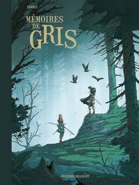 Produktbild: M&eacute;moires de Gris