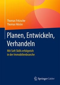 Produktbild: Planen, Entwickeln, Verhandeln