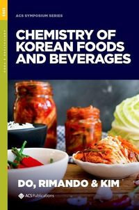 Produktbild: Chemistry Of Korean Foods & Be