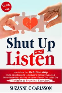 Produktbild: Shut Up and Listen