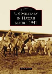 Produktbild: Us Military in Hawaii Before 1941