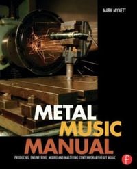 Produktbild: Metal Music Manual