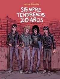 Produktbild: Siempre tendremos 20 a&ntilde;os