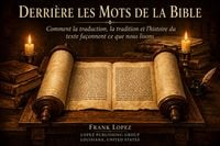 Produktbild: Derri&egrave;re les Mots de la Bible