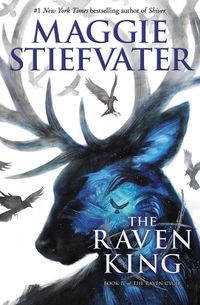 Bild vom Artikel The Raven King (the Raven Cycle, Book 4): Volume 4 vom Autor Maggie Stiefvater