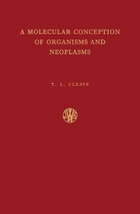 Produktbild: A Molecular Conception of Organisms and Neoplasms