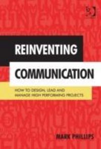 Produktbild: Phillips, M: Reinventing Communication