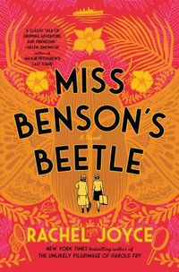 Bild vom Artikel Miss Benson's Beetle vom Autor Rachel Joyce