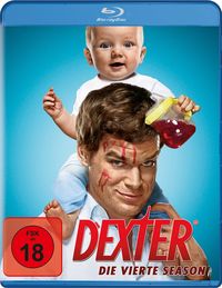Bild vom Artikel Dexter - Die vierte Season [4 BRs] vom Autor Michael C. Hall