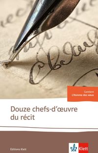 Bild vom Artikel Douze chefs-d'oeuvre du récit vom Autor Gérard Klein