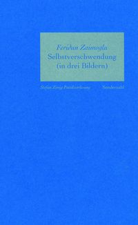 Produktbild: Selbstverschwendung (in drei Bildern)